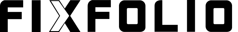 FIXFOLIO 로고